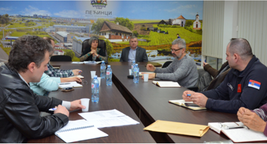 Kupinovo i dalje bezbedno